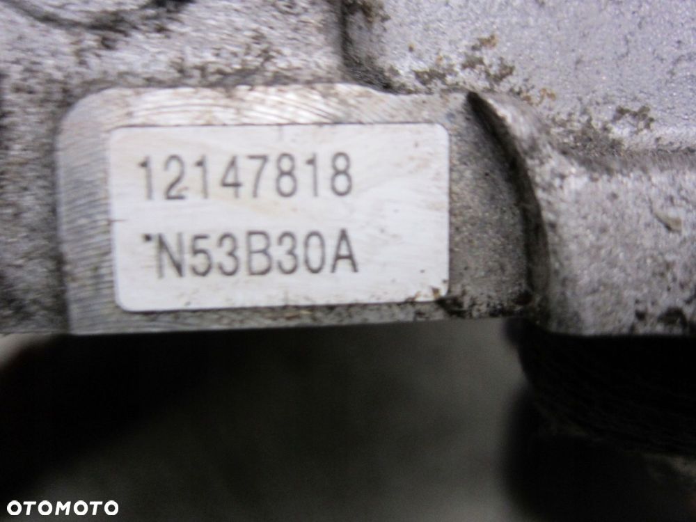 BMW E90 330 F10 F11 528i N53B30 N53 GŁOWICA - 4