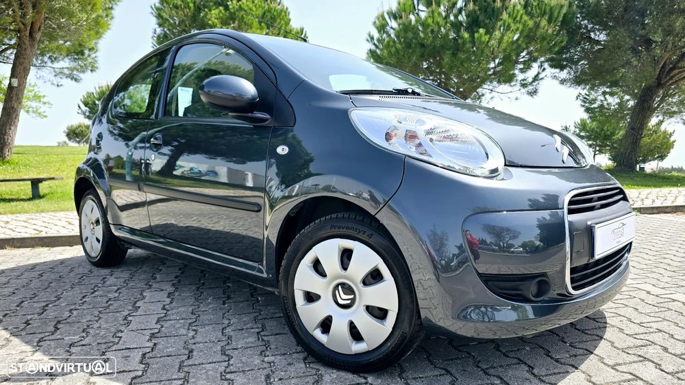 Citroën C1 1.0 SX Airdream - 9