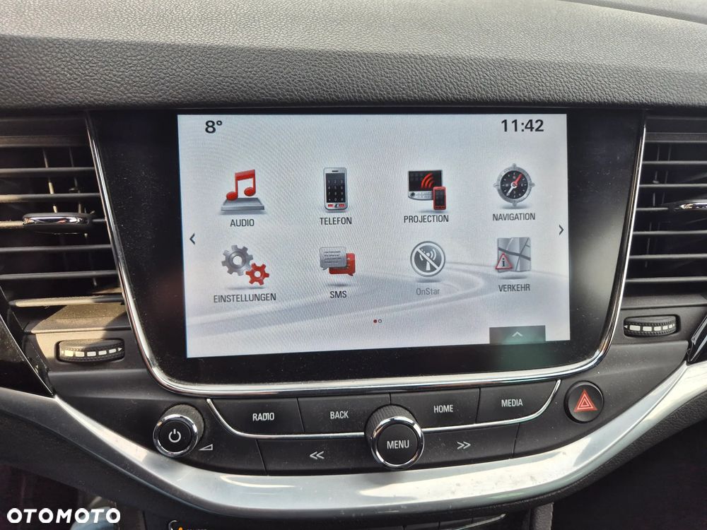 Opel Astra 1.6 D (CDTI) Start/Stop Innovation - 19