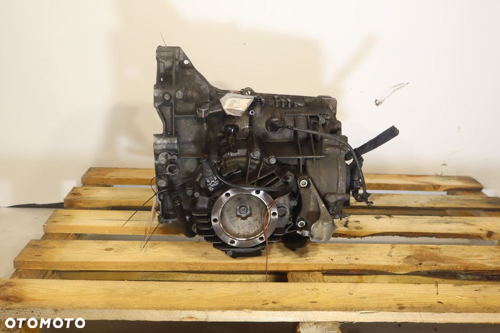 SKRZYNIA BIEGÓW AUTOMAT  AUDI A4 B5 1.9TDI DMV - 4