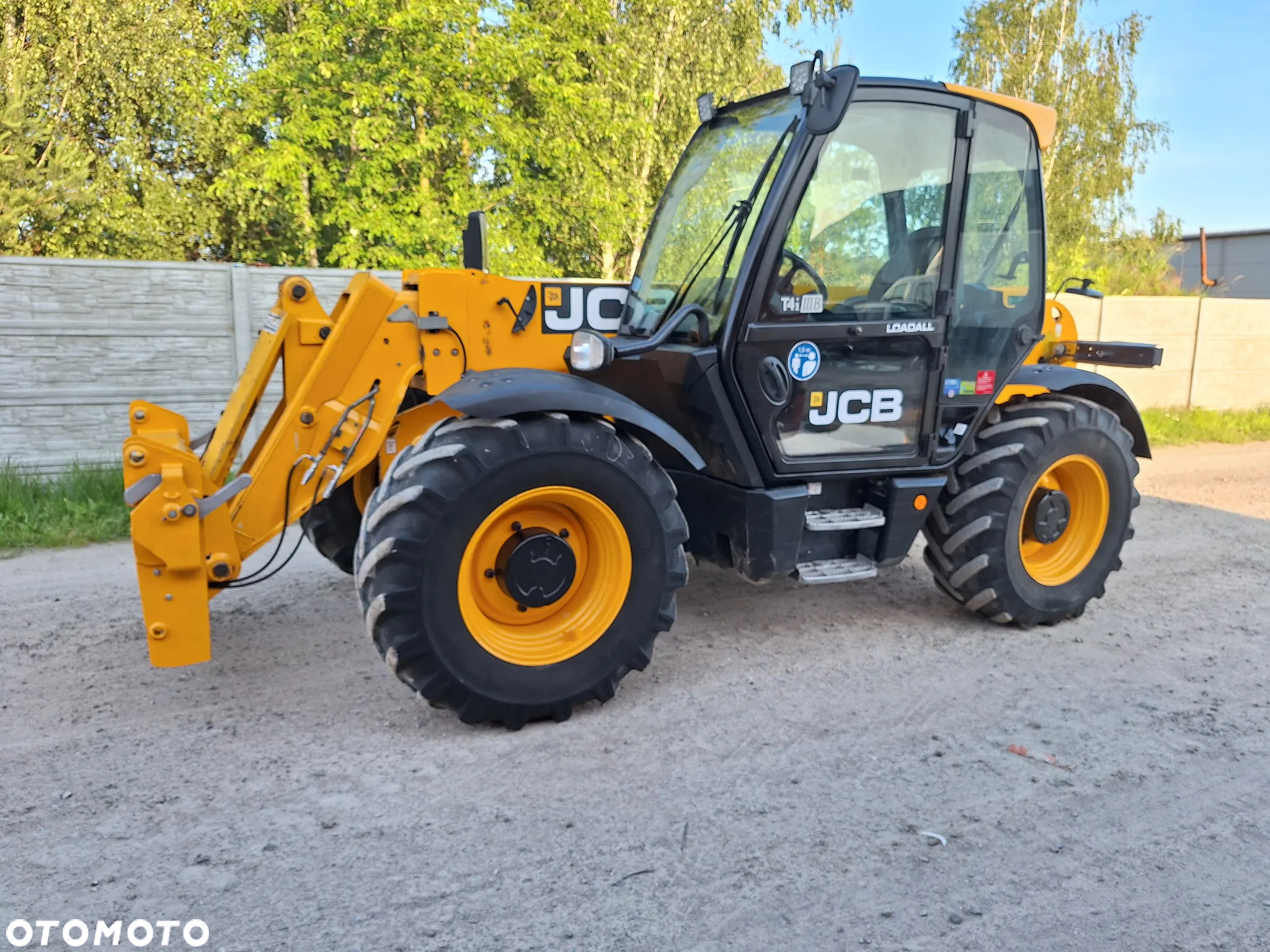 JCB 541-70 Agri Plus - 4