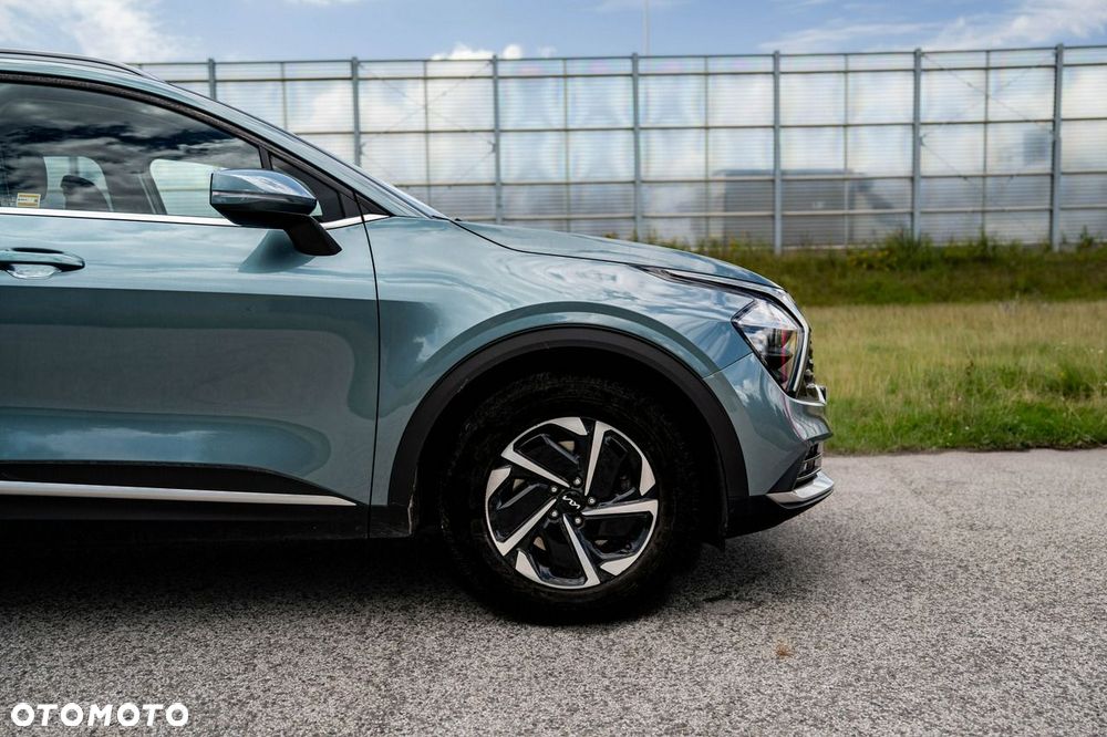 Kia Sportage - 9