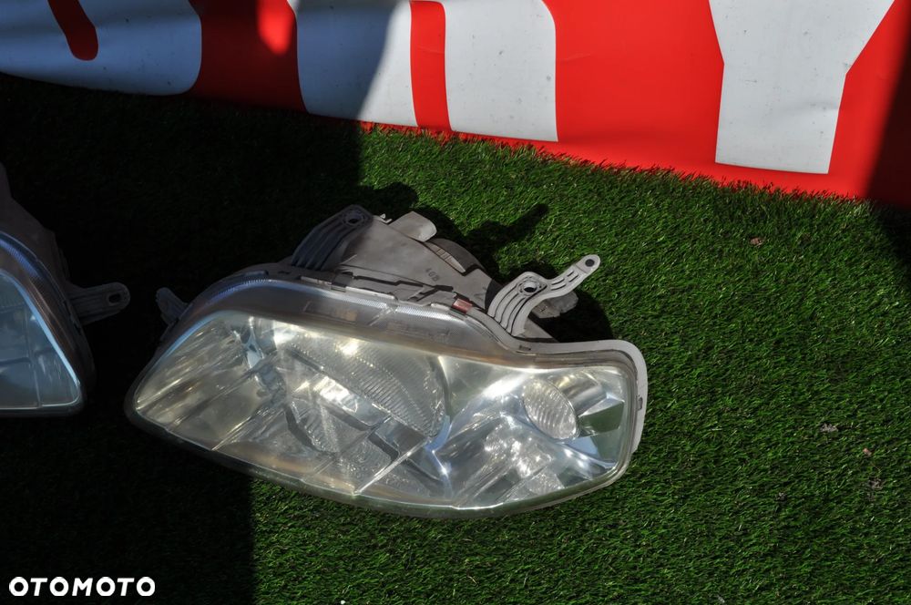 aveo lampa przód lewa WYSYŁKA - 3
