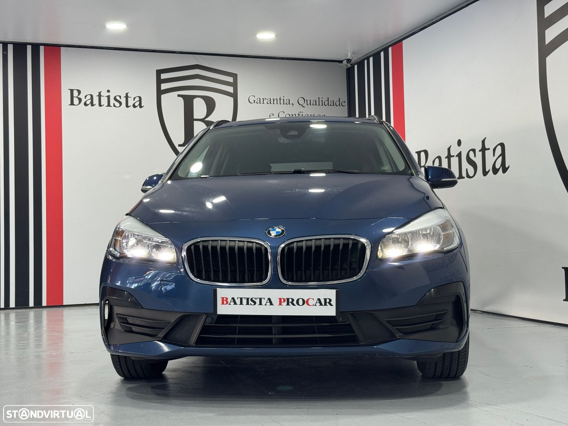 BMW 216 Gran Tourer d 7L Advantage - 13