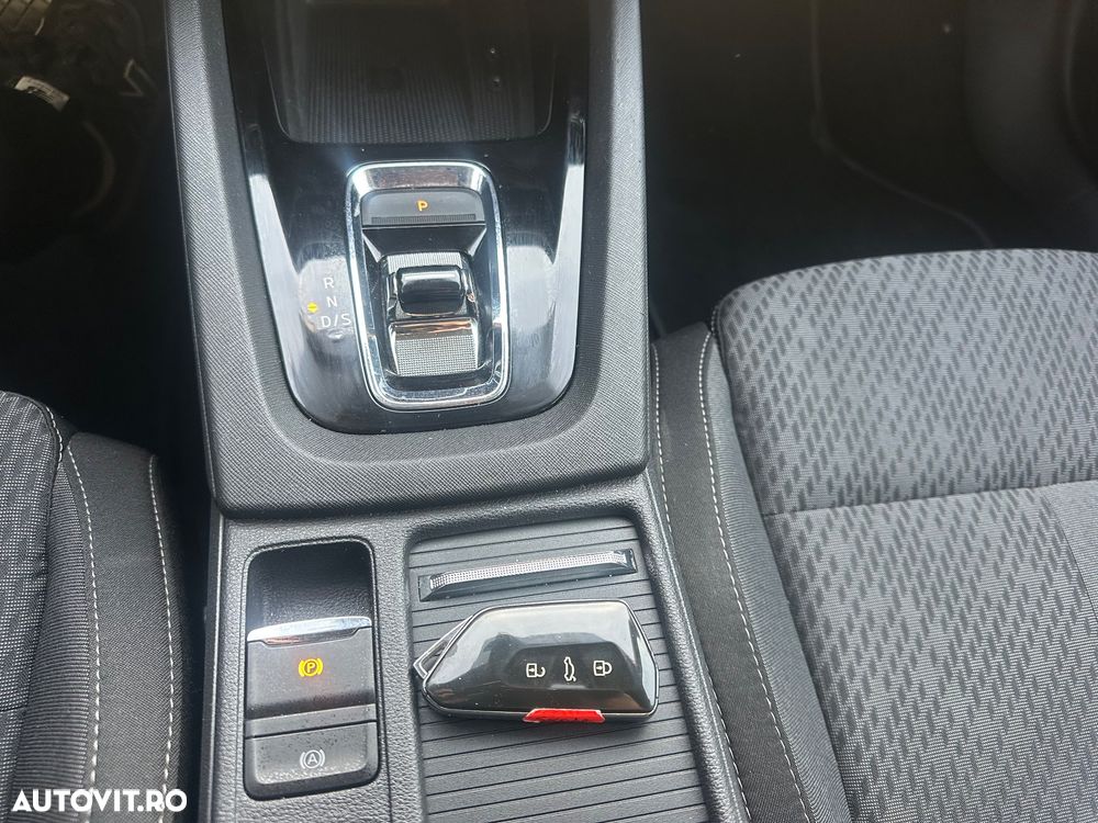 Skoda Octavia - 22