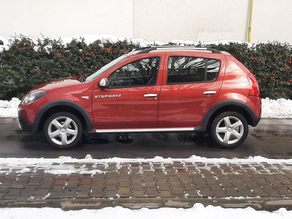 Dacia Sandero Stepway - 23