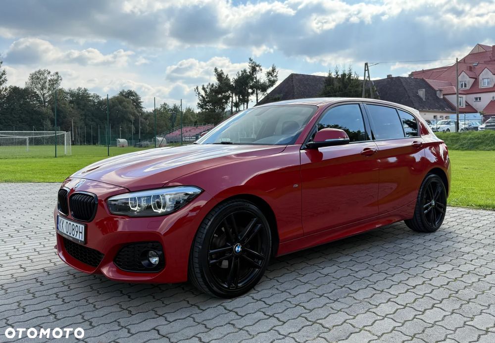 BMW Seria 1 118i M Sport Shadow - 5