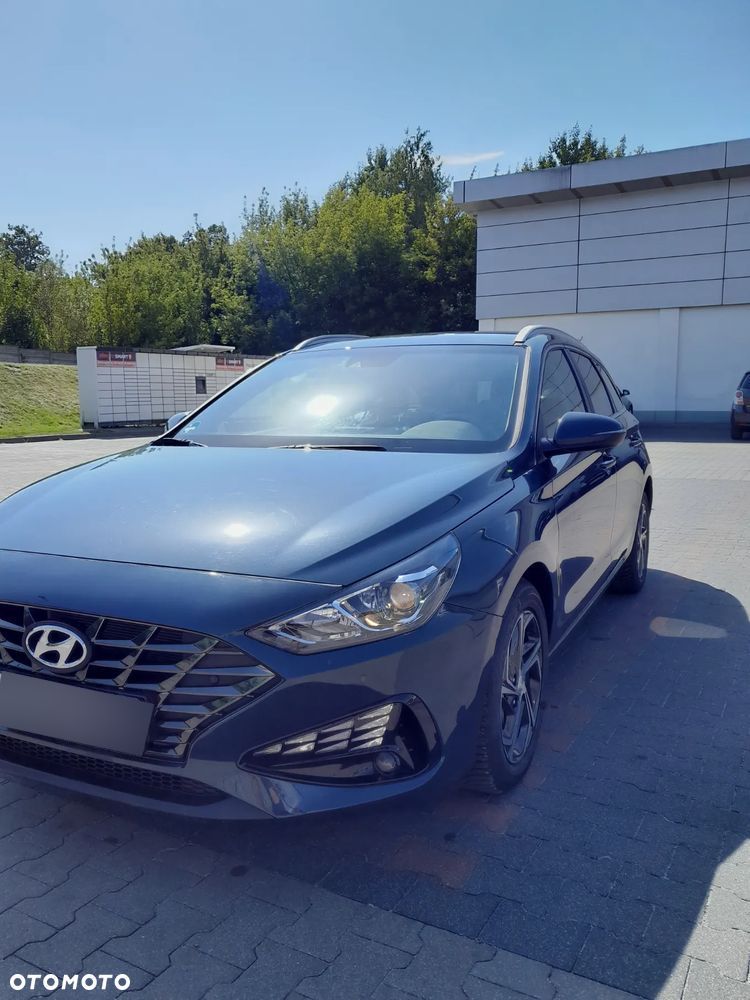 Hyundai i30 Kombi 1.0 T-GDI 48V-Hybrid DCT Trend - 1