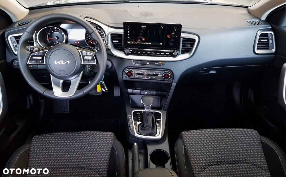 Kia XCeed 1.6 T-GDI M DCT - 17
