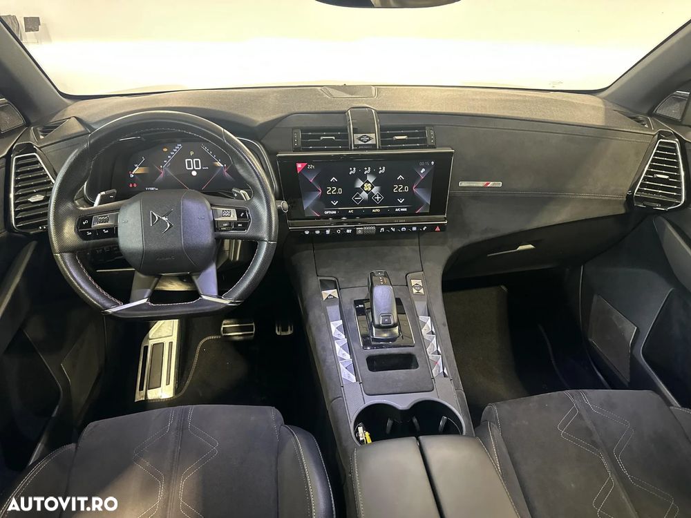 DS Automobiles DS 7 Crossback - 9