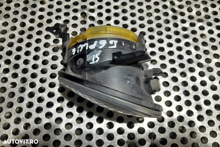 Proiector stanga 58615-02 58615-02 Volkswagen VW Golf 6 [2008 - 2015] - 2