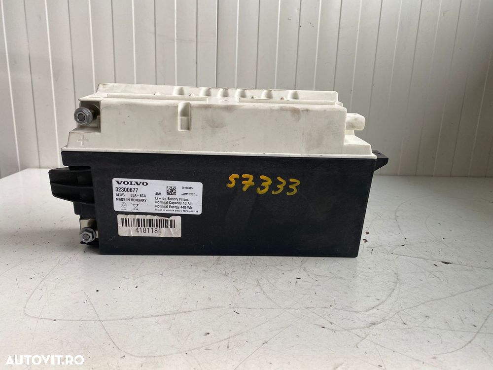 Baterie intermediara Hybrid VOLVO XC60 XC90 S90 V90 S60 V60 XC40 32300677 36003739  36011760 - 1