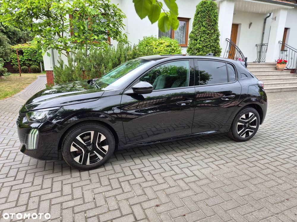 Peugeot 208 TURBO 100 Allure - 13