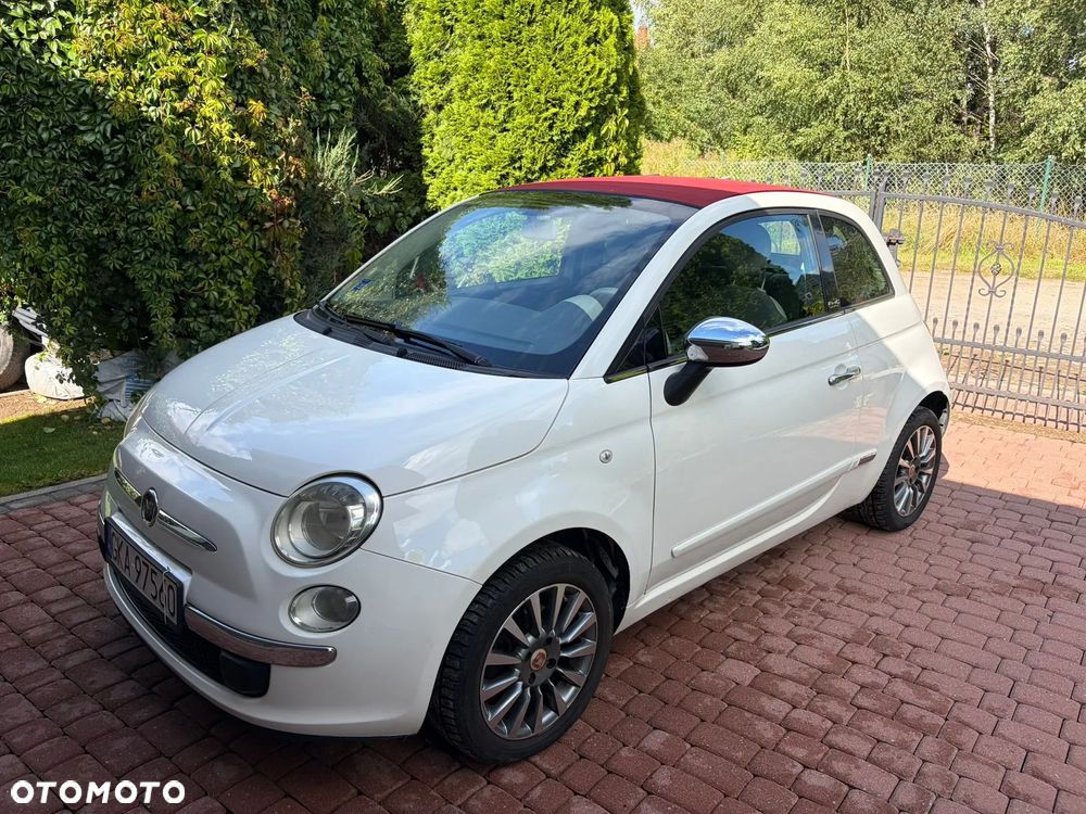 Fiat 500 1.4 16V Street - 10