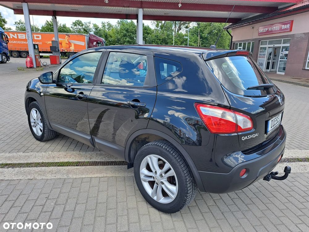 Nissan Qashqai - 10