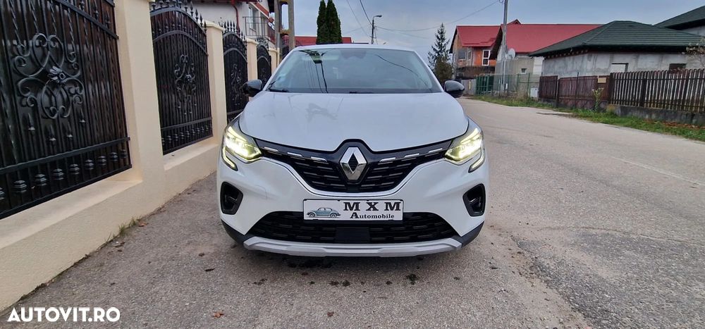 Renault Captur ver-tce-160-edc-gpf-intens - 2