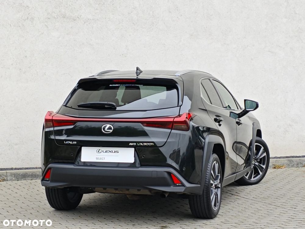 Lexus UX 300h Prestige AWD - 5