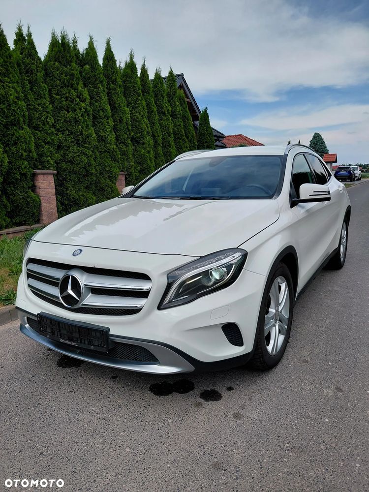 Mercedes-Benz GLA 180 (CDI) d - 1