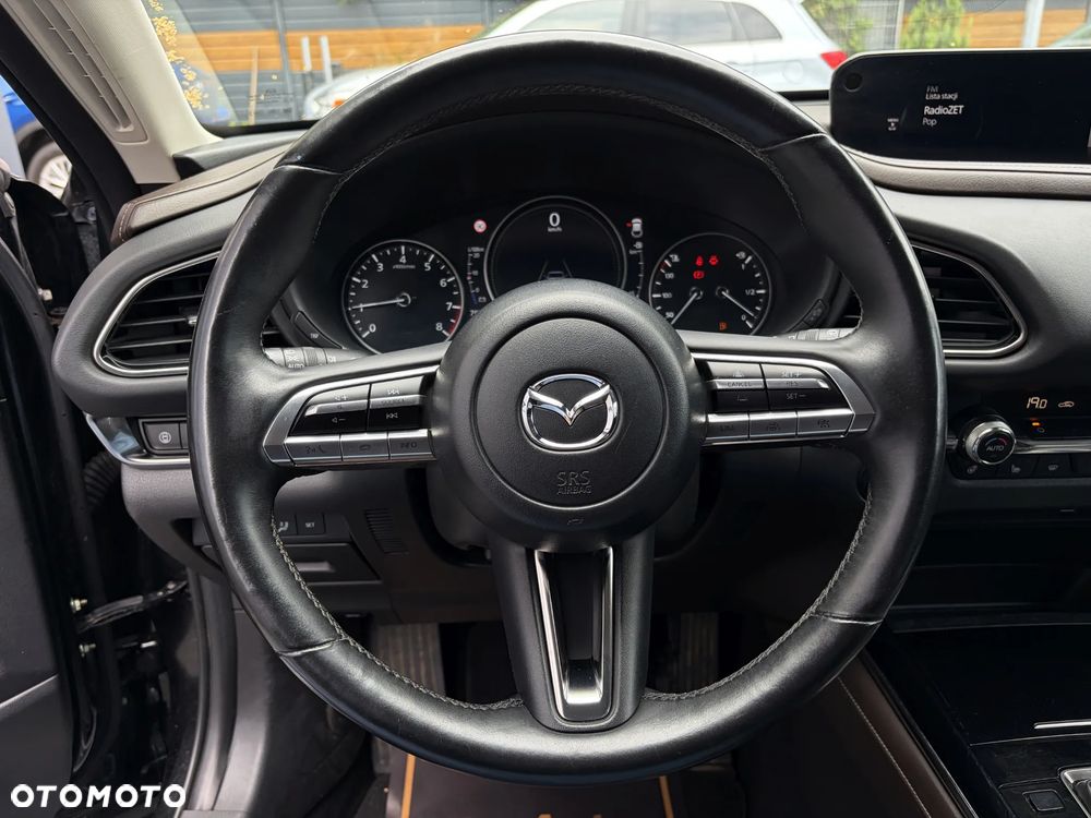 Mazda CX-30 SKYACTIV-G 2.0 M-Hybrid SELECTION - 23