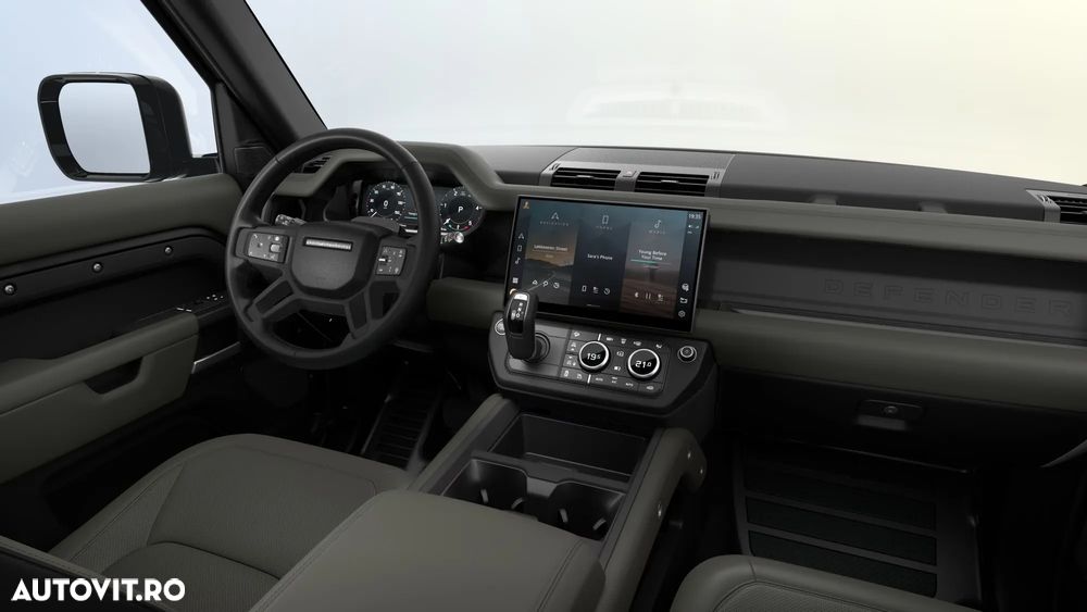 Land Rover Defender 90 3.0 D200 MHEV SE - 6