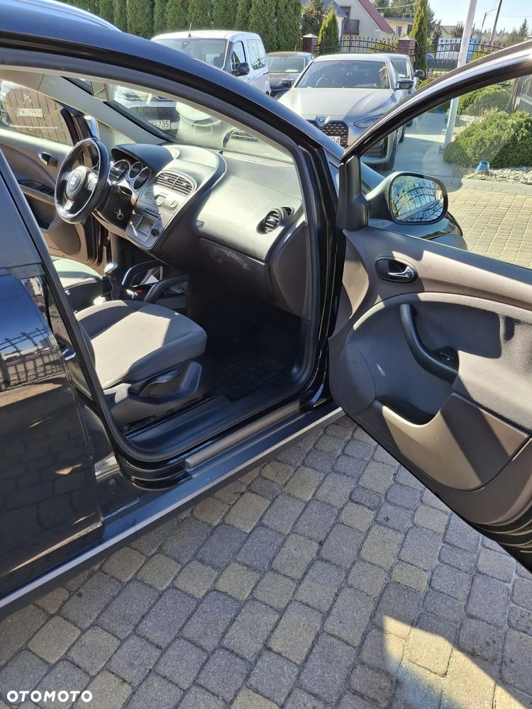 Seat Altea 2.0 TDI DPF FR - 14