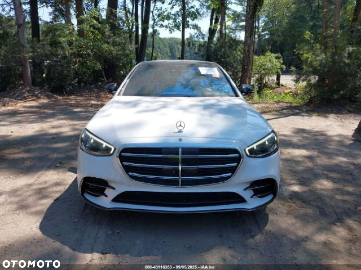 Mercedes-Benz Klasa S - 8