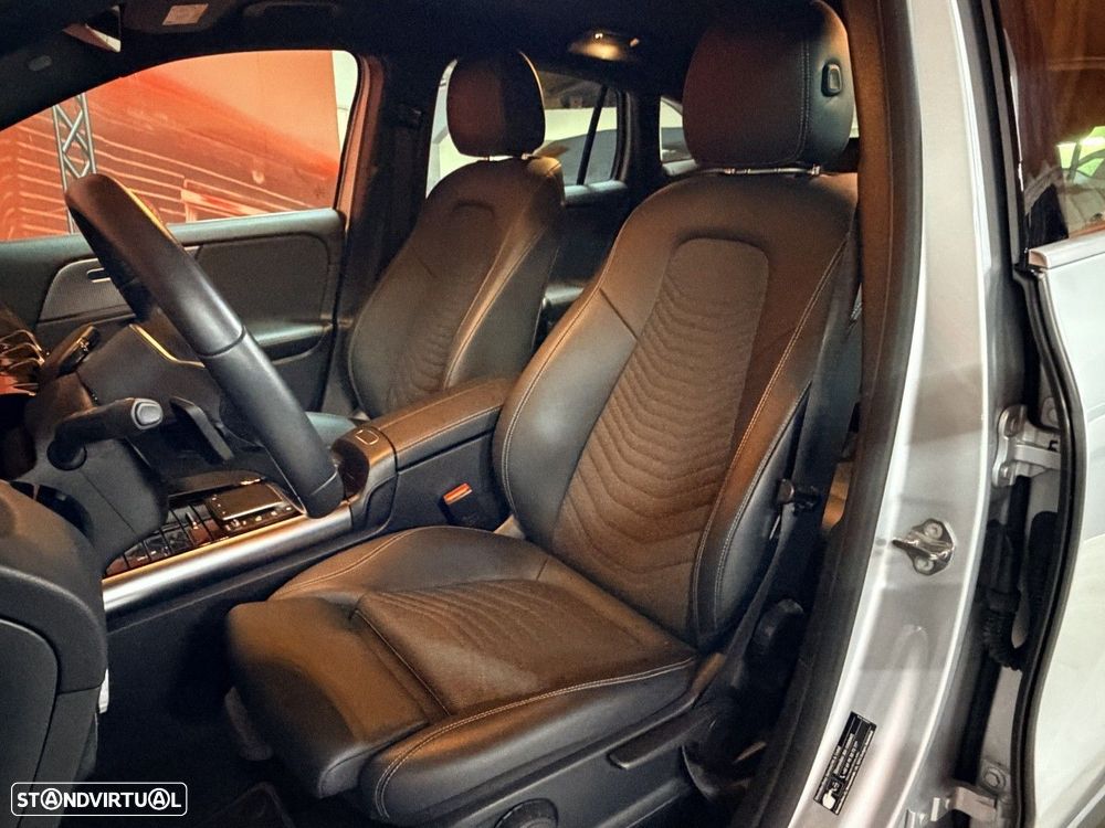 Mercedes-Benz GLA 180 7G-DCT Edition Progressive Line - 8