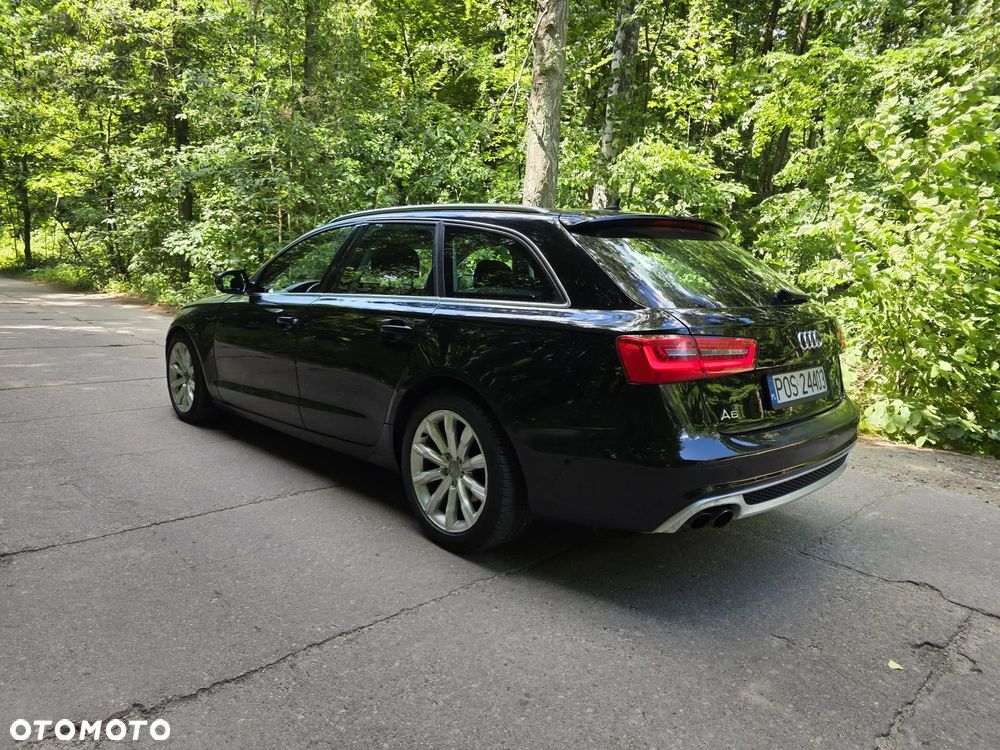 Audi A6 Avant 2.0 TDI Multitronic - 8
