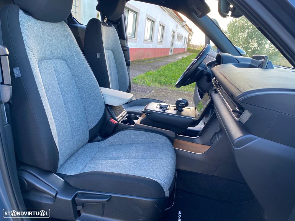 Mazda MX-30 e-SKYACTIV PRIME-LINE - 11