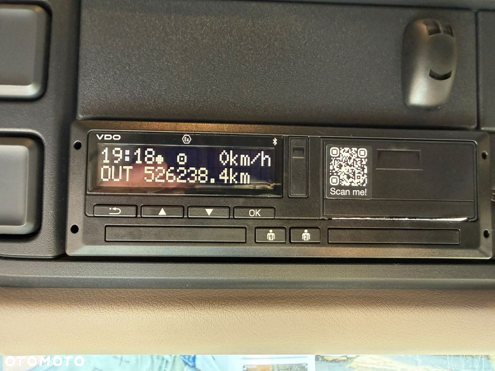 DAF DAF XF 480 / STANDARD  / 2021 SUPER SPACE CAB / SERWIS ASO!!! - 34