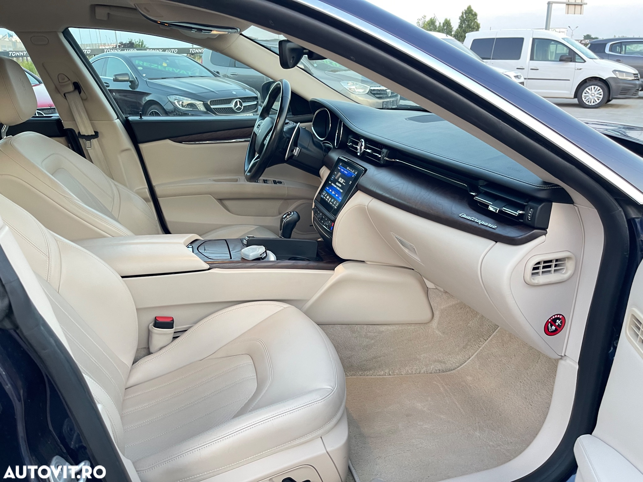 Maserati Quattroporte D GranLusso - 13