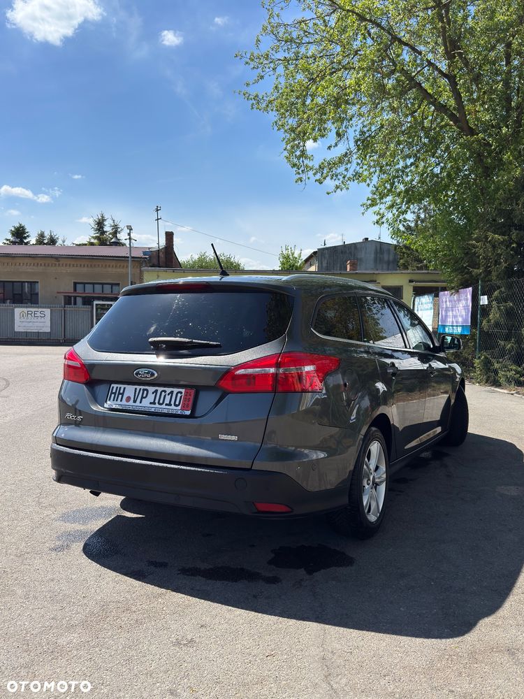 Ford Focus 1.0 EcoBoost Titanium ASS - 6