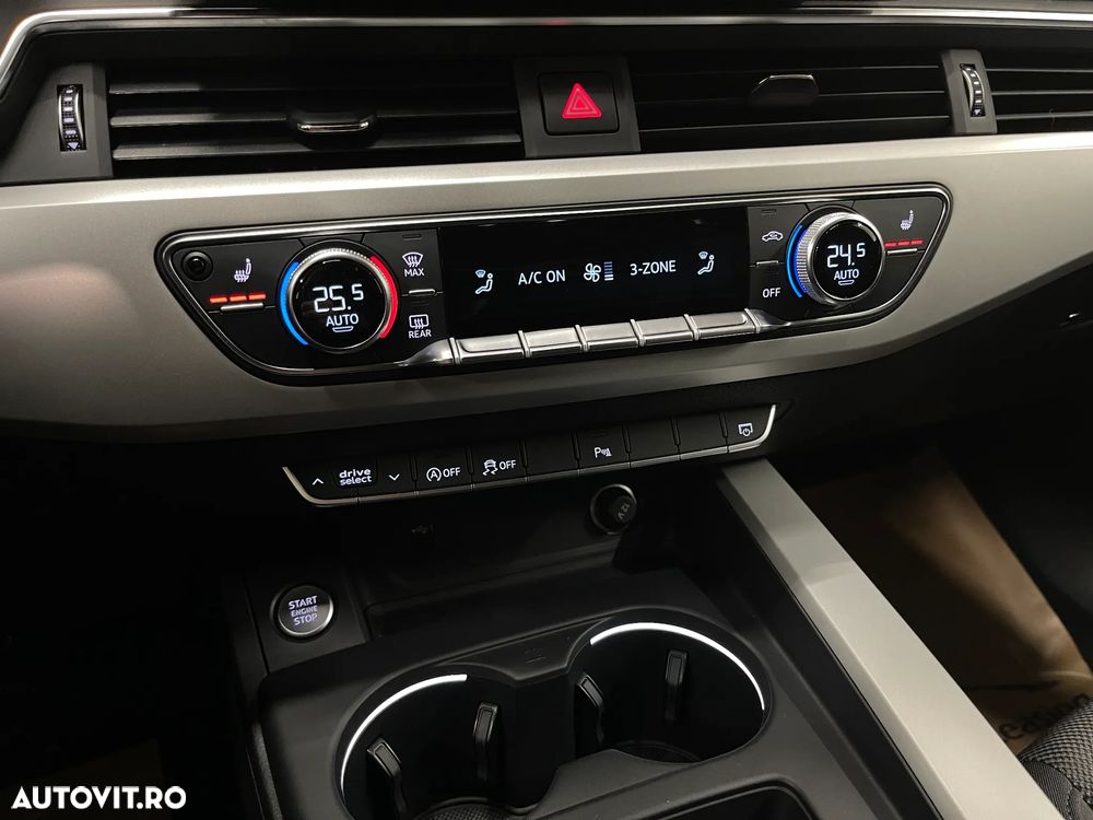 Audi A4 35 TFSI S tronic MHEV Advanced - 19