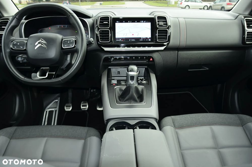 Citroën C5 Aircross BlueHDI 130 S&S LIVE - 21