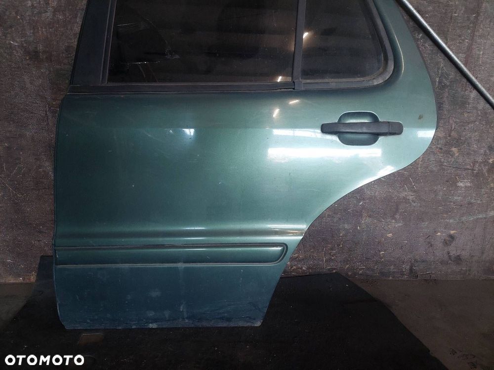DRZWI KOMPLETNE LEWY TYŁ MERCEDES-BENZ W163 ML - 3