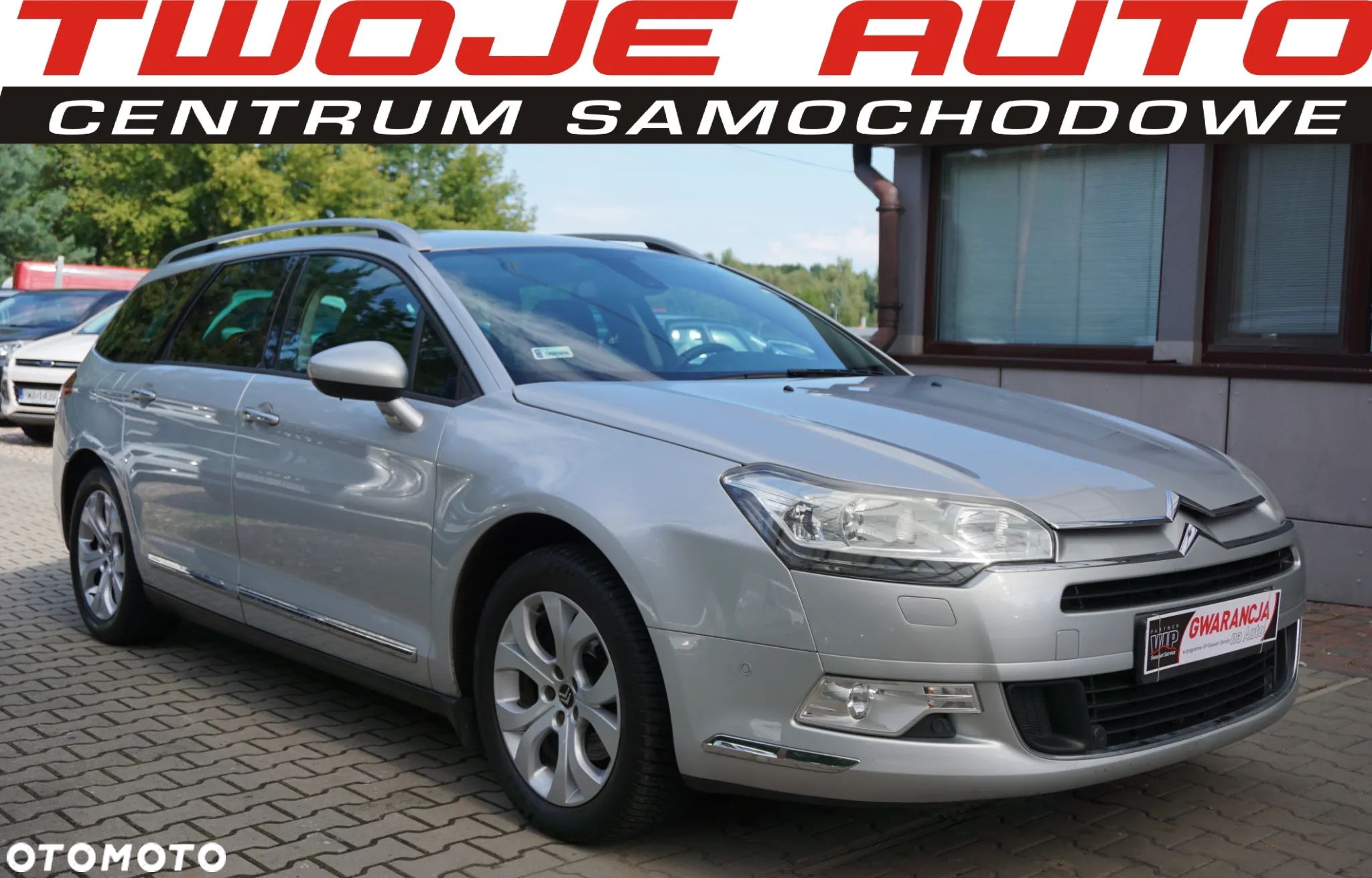 Citroën C5 1.6 THP Exclusive - 1