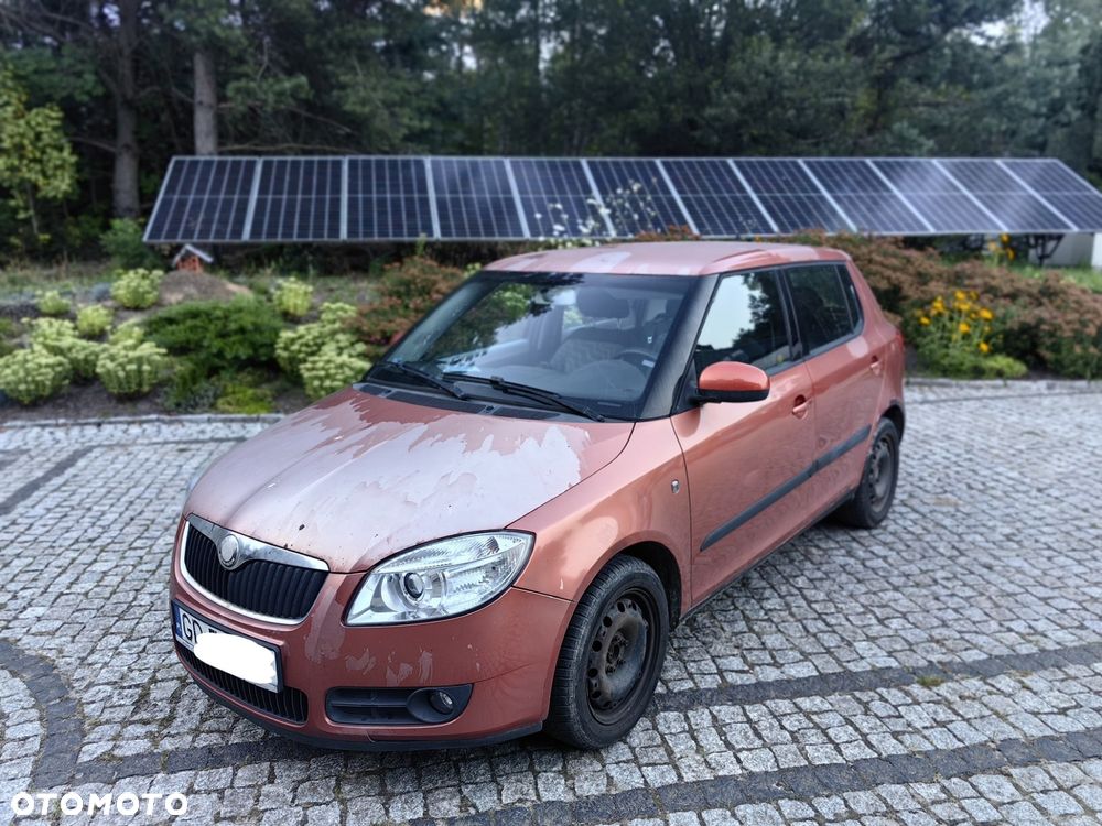 Skoda Fabia 1.4 16V Ambiente - 23