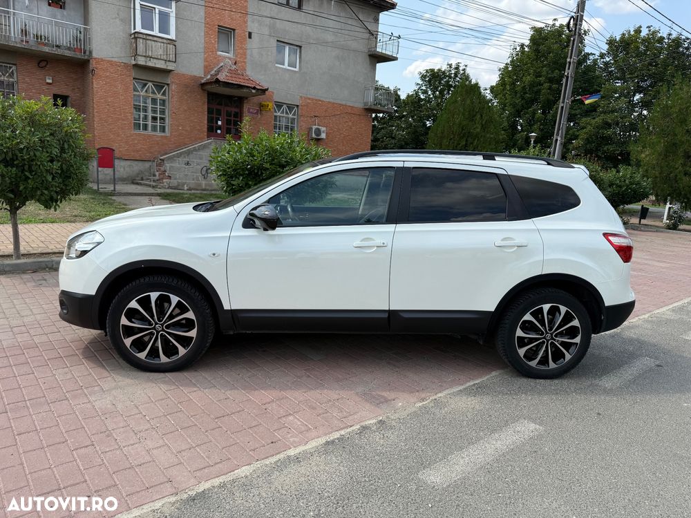 Nissan Qashqai 1.6 DCI TEKNA - 8