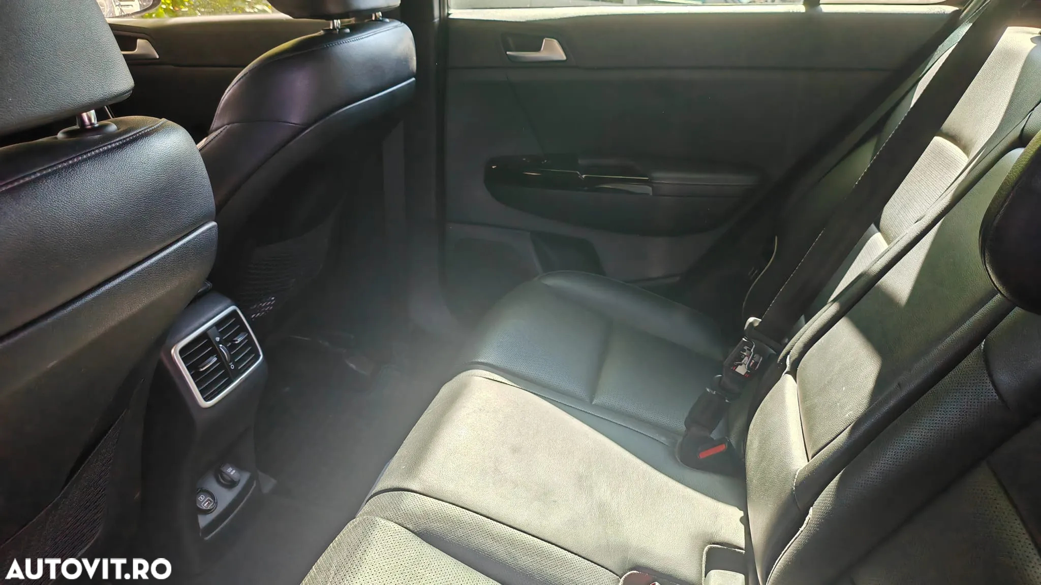 Kia Sportage 2.0 DSL 8AT HP 4x4 GT Line - 9