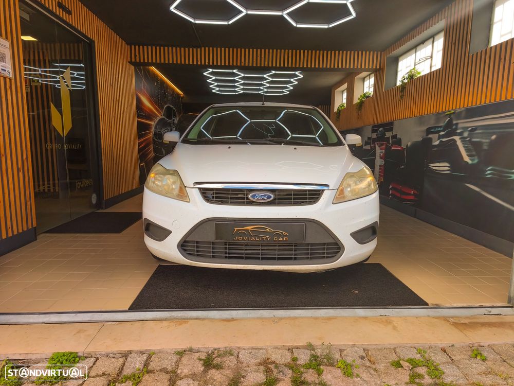 Ford Focus 1.6 TDCi ECOnetic - 2