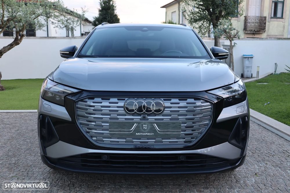 Audi Q4 e-tron 40 82 kWH - 5