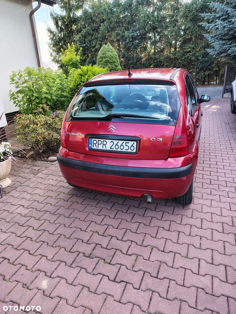 Citroën C3 1.4 SX - 1