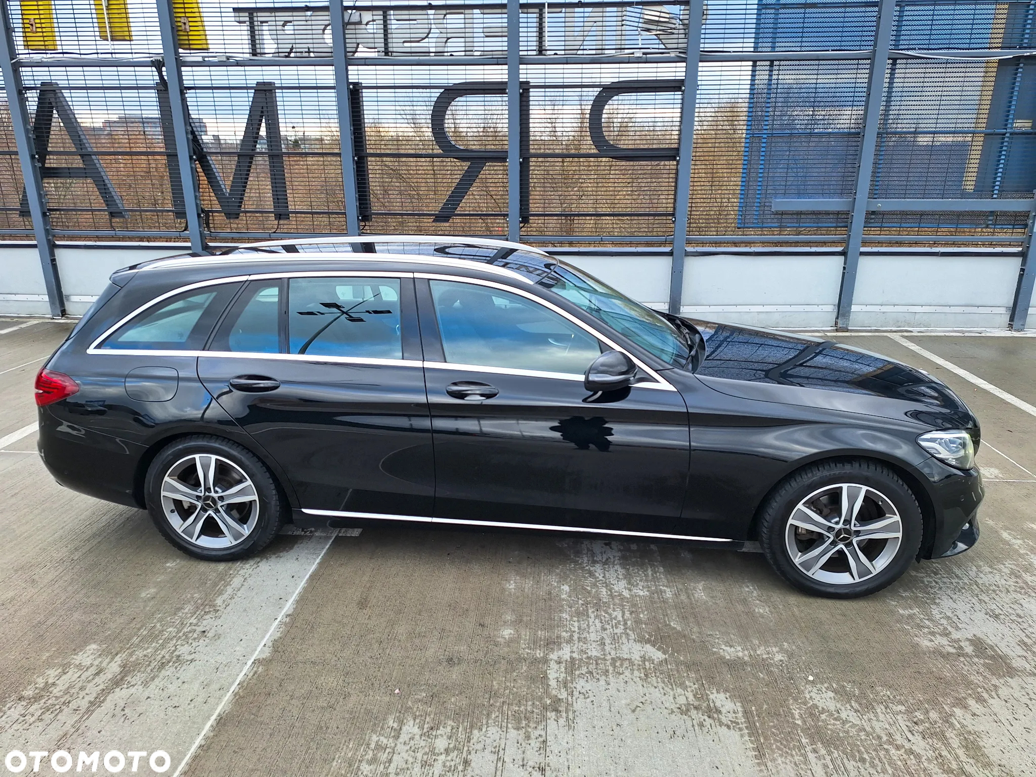 Mercedes-Benz Klasa C 220 d 9G-TRONIC - 8