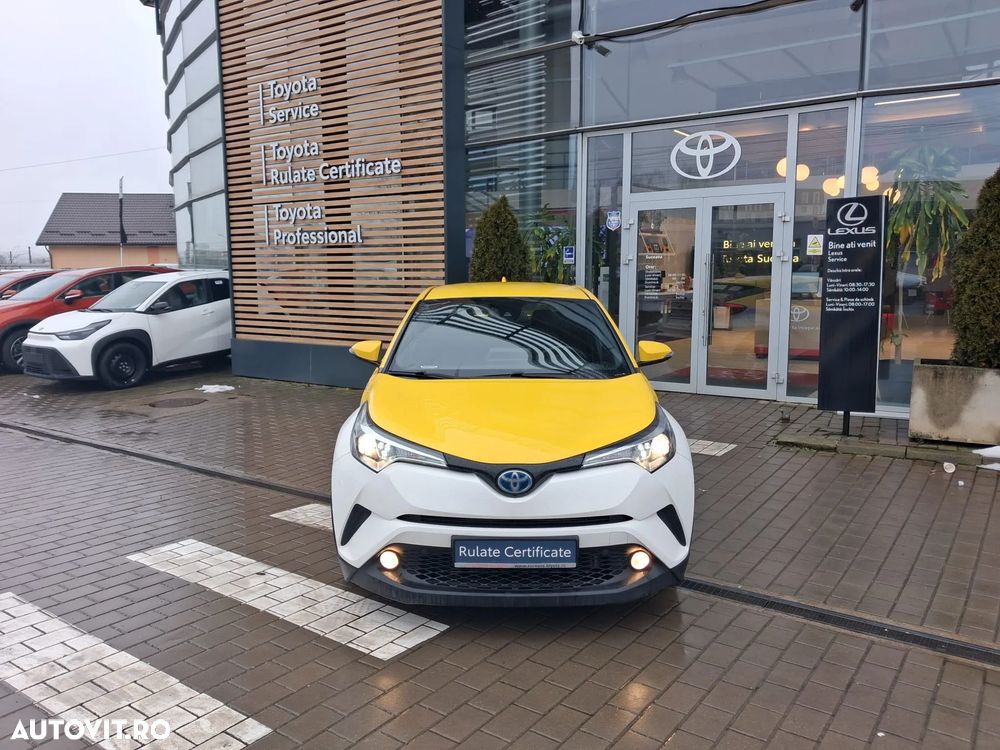 Toyota C-HR 1.8 HSD 4x2 CVT C-enter - 2