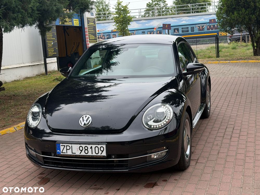 Volkswagen Beetle 1.4 TSI Design - 11