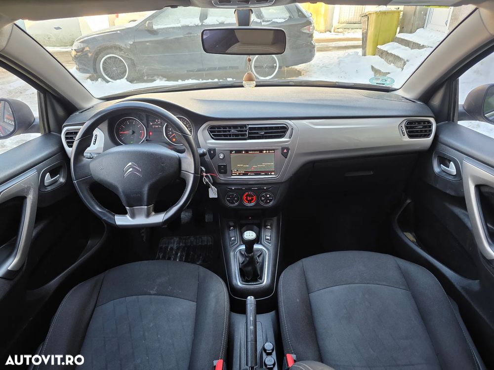 Citroën C-Elysée PureTech 82 Selection - 14