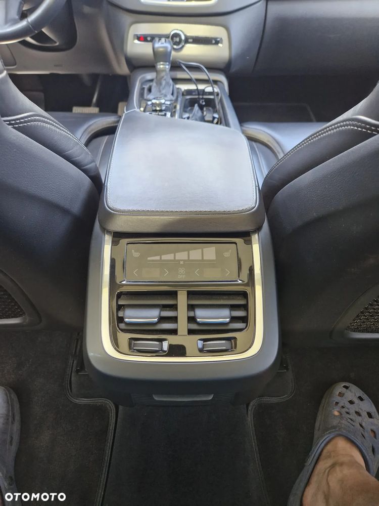 Volvo XC 90 D5 AWD Inscription 7os - 15