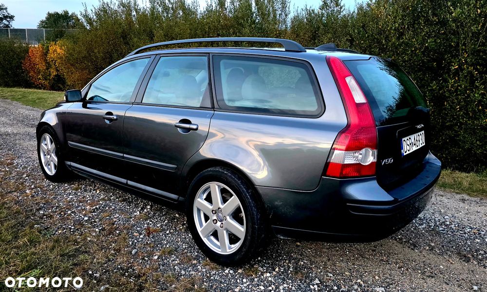 Volvo V50 2006 photo 5