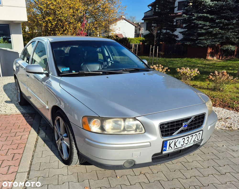 Volvo S60 2.4 D - 2