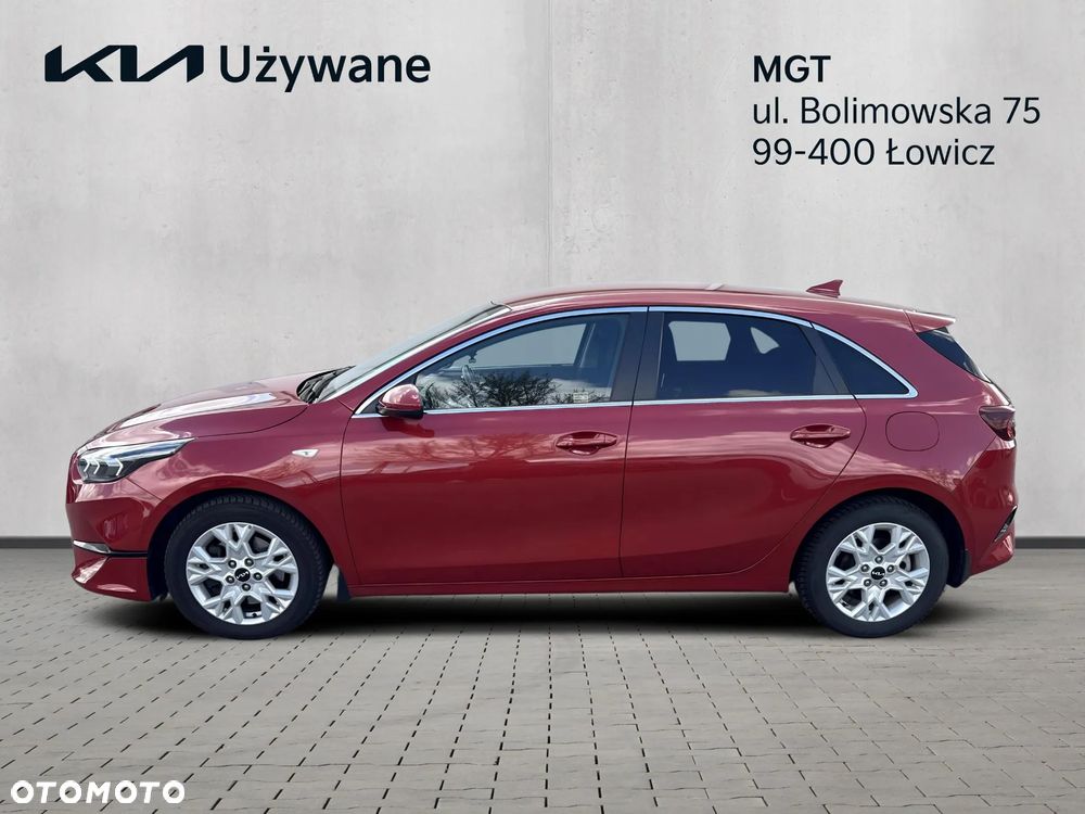 Kia Ceed 1.5 T-GDI M DCT - 2